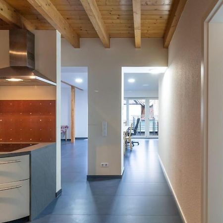 Maisonette-Wohnung Mit 5 Schlafzimmern 보스타트 외부 사진